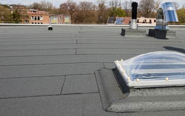 benefits of Halsetown flat roofing