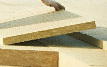 measuring Halsetown tapered insulation