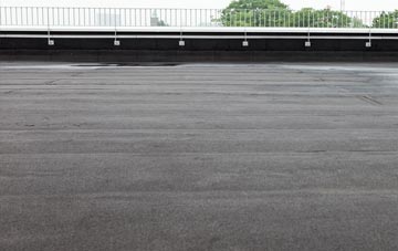 Halsetown asphalt roof replacement