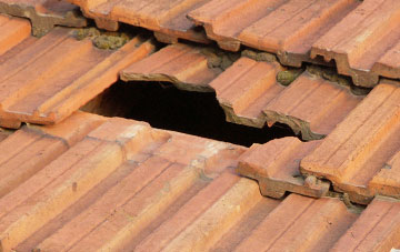 roof repair Halsetown, Cornwall
