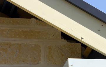 soffit repair Halsetown